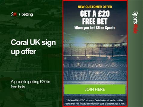 coral sign up offer 2024